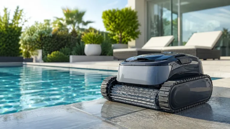 Best Robotic Pool Cleaners For Inground Pools for Modern Homes