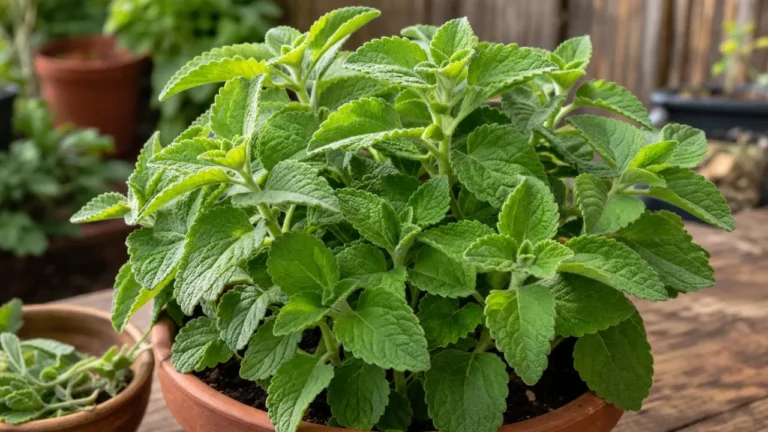 Cuban Oregano Plant The Complete Care & Growing Guide