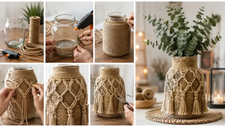 DIY Home Decor How to Medium Easy Step-by-Step Guide