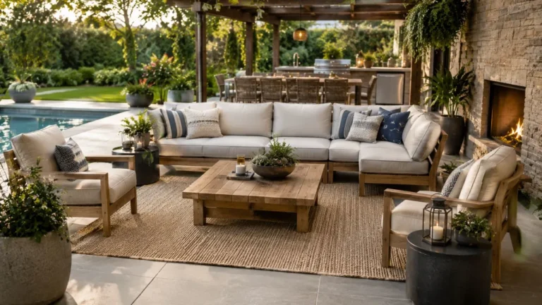 How to Choose the Best Outdoor Furniture