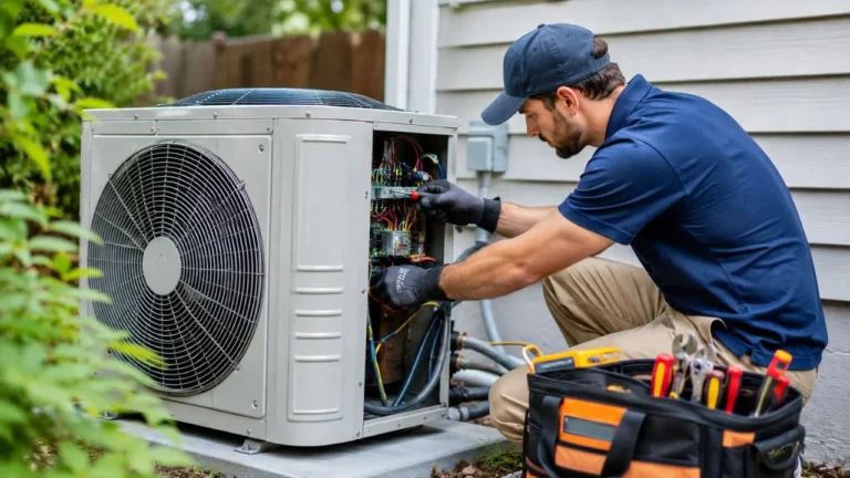 How to Fix an AC Unit Easy DIY Troubleshooting Guide