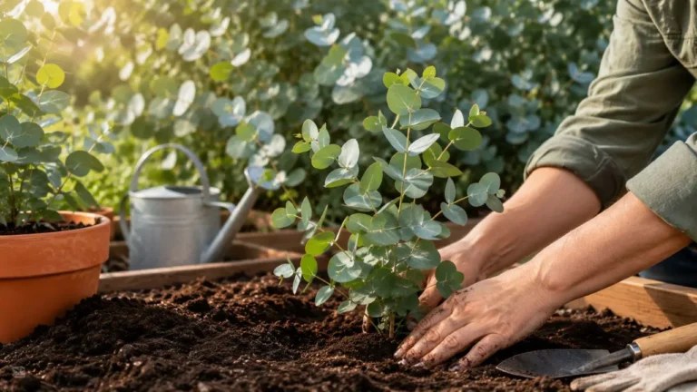How to Grow Eucalyptus