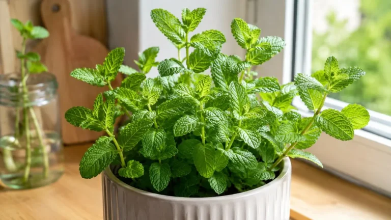 How to Grow Mint Indoors The Ultimate Step-by-Step Guide