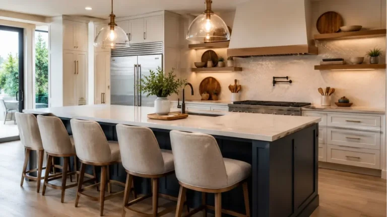 Kitchen Island with Seating Top Ideas for Your Home