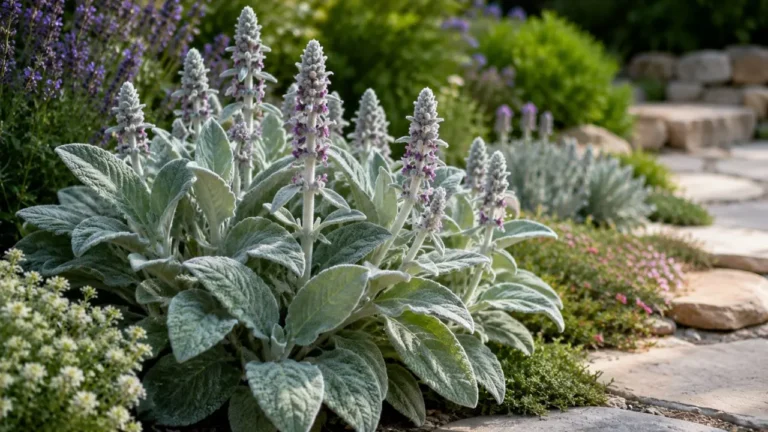 Lambs Ear Plant Complete Growing and Care Guide