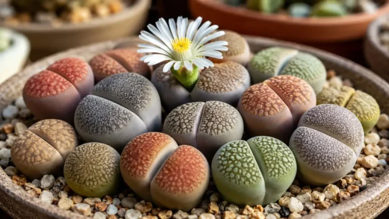 Living Stone Plant Care Tips, Growing Guide & Facts
