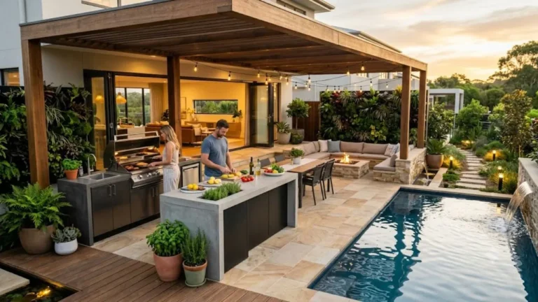 Outdoor Living Trends Homeowners Should Know