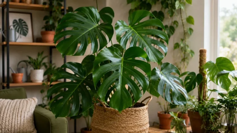 Swiss Cheese Plant Care Grow Your Dream Monstera Today
