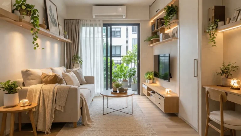Top 10 Home Decor Ideas for Small Homes