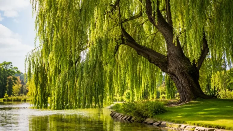 Willow the Tree The Ultimate Guide to History and Care