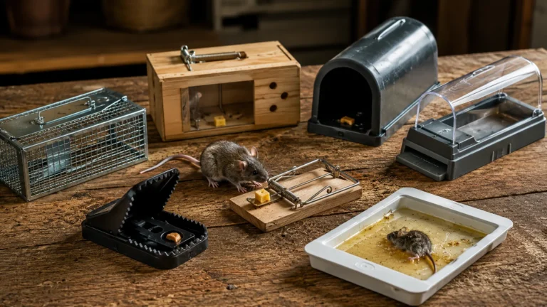 Best Mouse Traps Types, Tips & What Works Fast