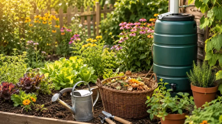 Best Practices for Eco-Friendly Gardening
