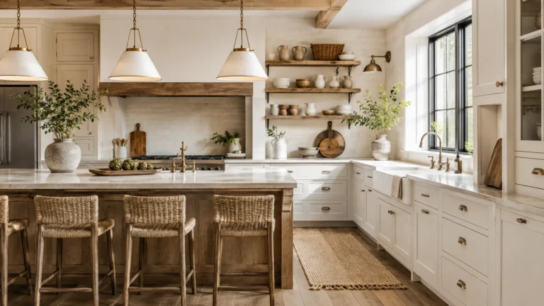 Farmhouse Kitchen Decor Ideas You’ll Love in 2026