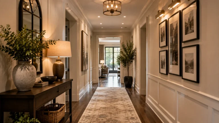 Hallway Decor Ideas That Make a Big Impact
