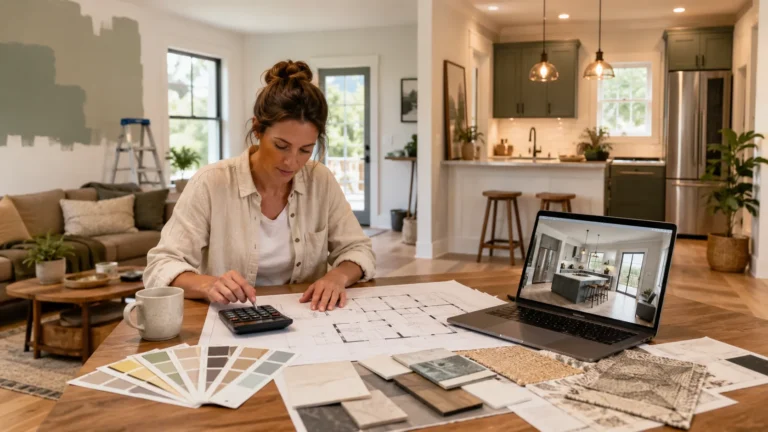 How to Design a Remodel of House on a Budget