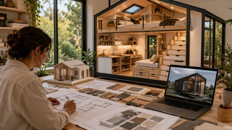 How to Design a Tiny Home