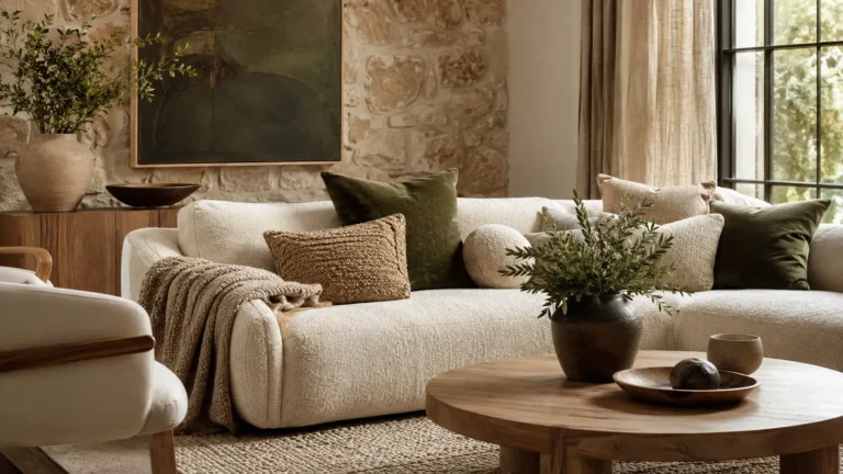 How to Use Texture in Interior Design
