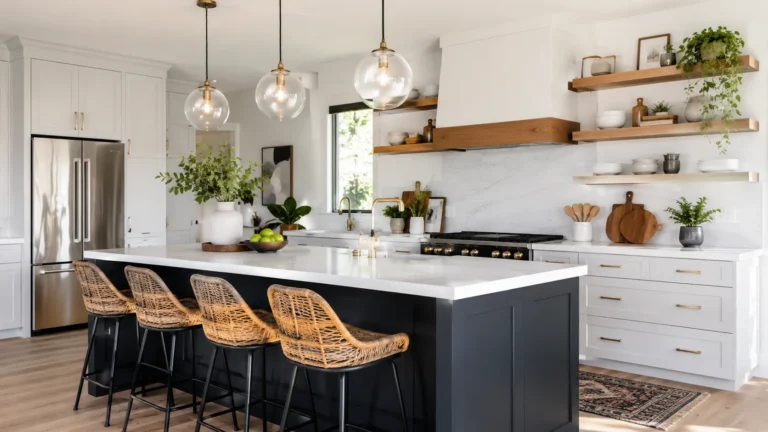 Kitchen Decor Ideas That Feel Fresh and Modern