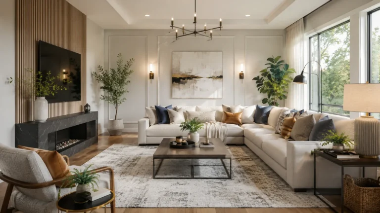 Living Room Renovation Ideas for a Fresh Look