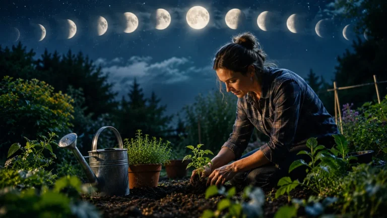 Moon Phase Gardening Does It Really Work