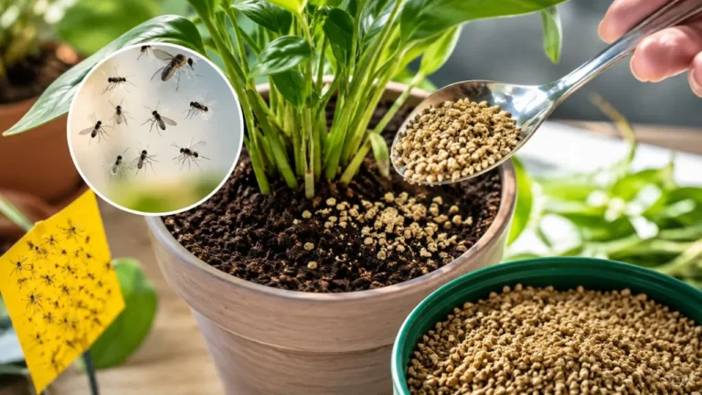 Mosquito Bits for Fungus Gnats Kill Them Fast