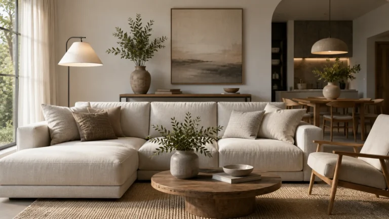 Neutral Colors Best Shades for a Calm, Stylish Home