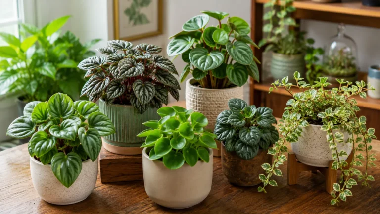 Peperomia Care Light, Water & Growing Secrets