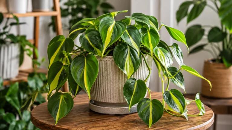 Philodendron Brasil Care Easy Growing Guide