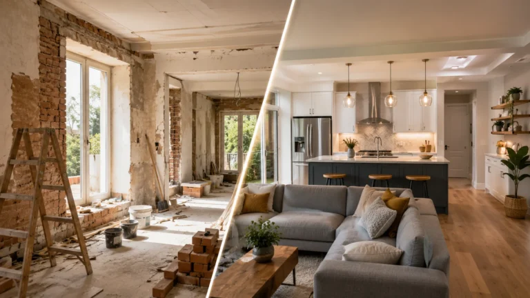 Renovation vs Remodeling What’s the Difference