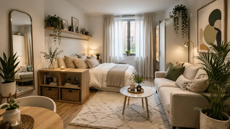 Room Decor Ideas For Small Rooms