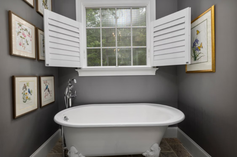 The Homeowner’s Guide to Selecting Custom Interior Window Shutters