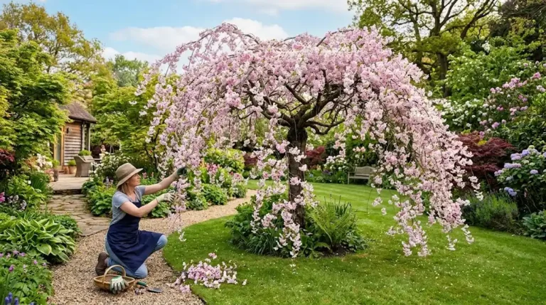 Weeping Cherry Tree Care Growth, Pruning & Blooms
