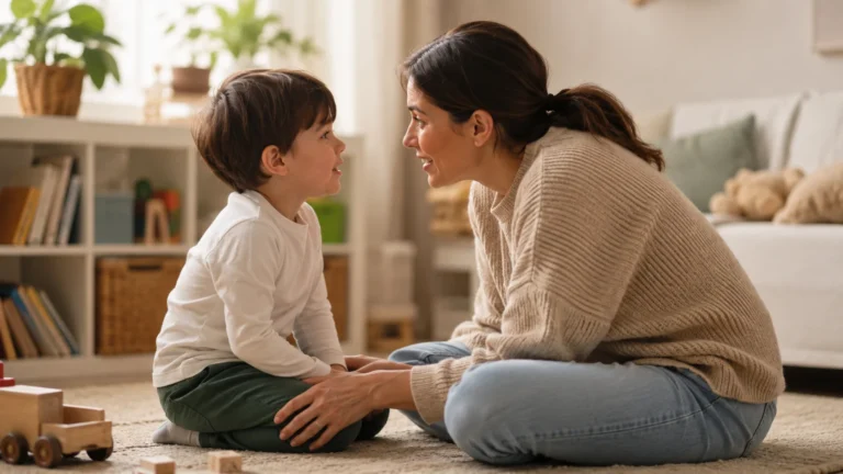What is Gentle Parenting