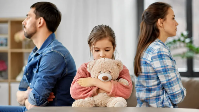 What is Parallel Parenting