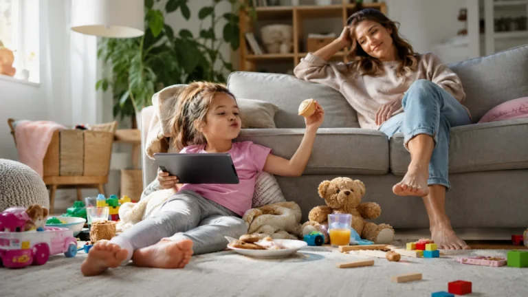 What is Permissive Parenting