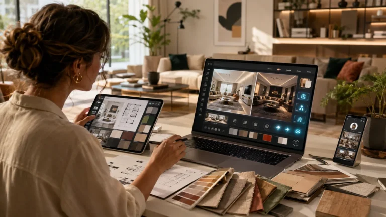 What is the Best AI app for Interior Design