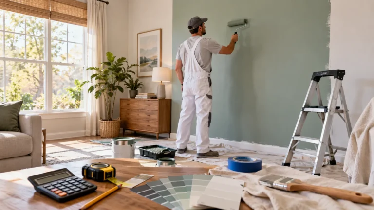 Average Cost to Paint a Room Complete Price Guide for 2026