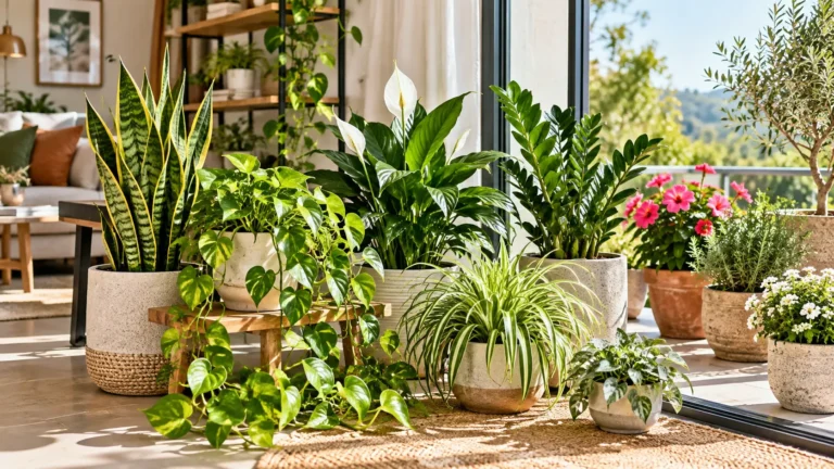 Best Plants for Beginners Indoor, Outdoor, & House Plants