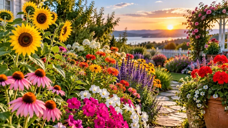Best Summer Flowers for a Colorful Garden
