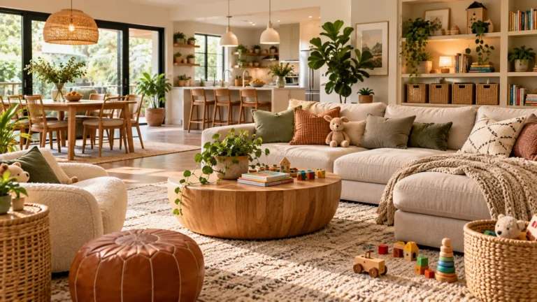 Best Ways to Make Your Home More Family-Friendly