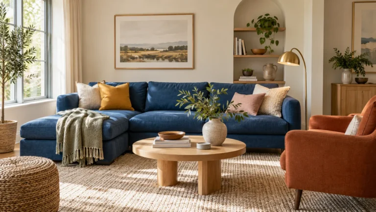 Colors That Go with Blue Stylish Picks for a Fresh New Look