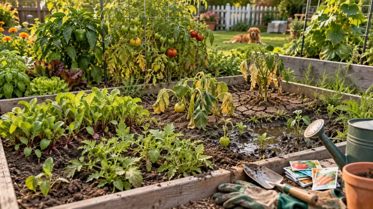 Common Vegetable Gardening Mistakes to Avoid