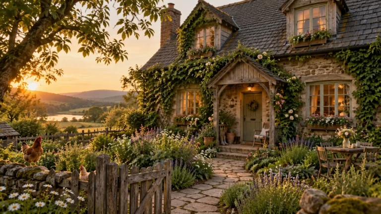 Cottagecore House Everything You Need to Know