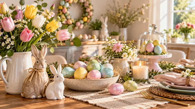Easter Colors Stylish Picks for a Fresh New Look