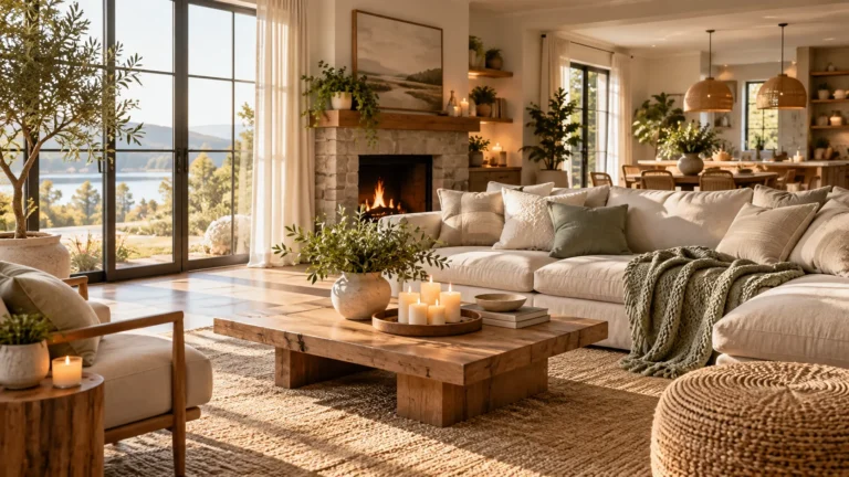 Easy Ways to Make Your Home Feel More Organized