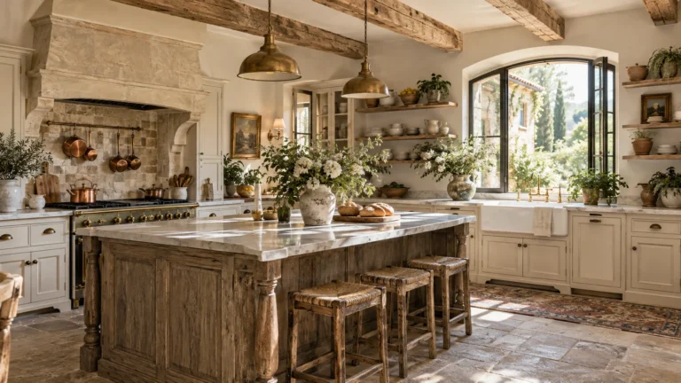 French Country Kitchen Fresh Inspiration for Your Space