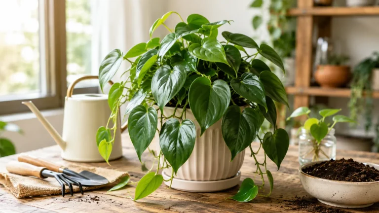 Heart Leaf Philodendron Care Easy Growing Guide