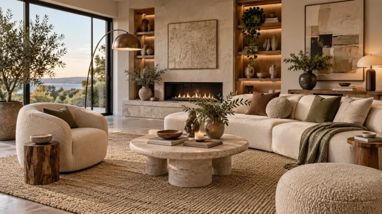 Home Decor Trends That Are Taking Over Interiors