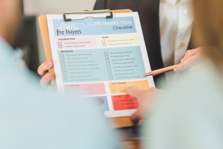 Home Inspection Checklist Guide for Buyers