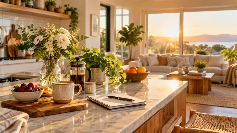 How to Build a Better Morning Routine at Home